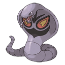 An image of the Pokemon Arbok #24 in the Pokedex