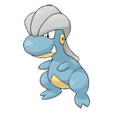 An image of the Pokemon Bagon #371 in the Pokedex