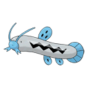 An image of the Pokemon Barboach #339 in the Pokedex