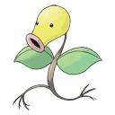An image of the Pokemon Bellsprout #69 in the Pokedex
