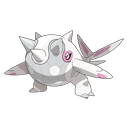 An image of the Pokemon Cetitan #975 in the Pokedex