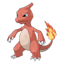 An image of the Pokemon Charmeleon #5 in the Pokedex