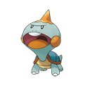 An image of the Pokemon Chewtle #833 in the Pokedex