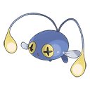 An image of the Pokemon Chinchou #170 in the Pokedex