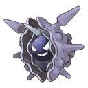 An image of the Pokemon Cloyster #91 in the Pokedex