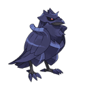 An image of the Pokemon Corviknight #823 in the Pokedex