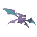 An image of the Pokemon Crobat #169 in the Pokedex