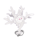 An image of the Pokemon Cursola #864 in the Pokedex