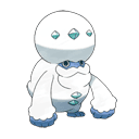 An image of the Pokemon Darmanitan Galarian Form #555 in the Pokedex