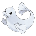 An image of the Pokemon Dewgong #87 in the Pokedex
