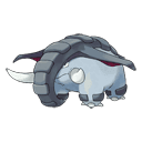 An image of the Pokemon Donphan #232 in the Pokedex