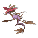 An image of the Pokemon Dragalge #691 in the Pokedex
