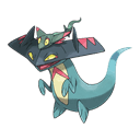An image of the Pokemon Drakloak #886 in the Pokedex