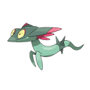 An image of the Pokemon Dreepy #885 in the Pokedex