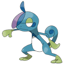 An image of the Pokemon Drizzile #817 in the Pokedex
