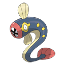 An image of the Pokemon Eelektrik #603 in the Pokedex