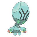 An image of the Pokemon Elgyem #605 in the Pokedex