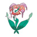 An image of the Pokemon Florges #671 in the Pokedex