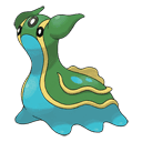 An image of the Pokemon Gastrodon East Sea #423 in the Pokedex