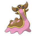 An image of the Pokemon Gastrodon West Sea #423 in the Pokedex