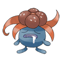 An image of the Pokemon Gloom #44 in the Pokedex
