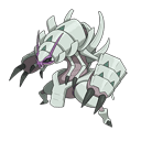 An image of the Pokemon Golisopod #768 in the Pokedex