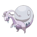 An image of the Pokemon Goodra Hisuian Form #706 in the Pokedex