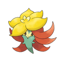 An image of the Pokemon Gossifleur #829 in the Pokedex