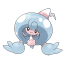 An image of the Pokemon Hattrem #857 in the Pokedex