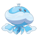 An image of the Pokemon Jellicent #593 in the Pokedex