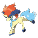 An image of the Pokemon Keldeo #647 in the Pokedex