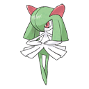 An image of the Pokemon Kirlia #281 in the Pokedex