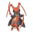 An image of the Pokemon Kricketune #402 in the Pokedex