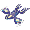 An image of the Pokemon Kyogre Primal Reversion #382 in the Pokedex