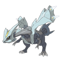 An image of the Pokemon Kyurem #646 in the Pokedex