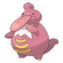 An image of the Pokemon Lickilicky #463 in the Pokedex