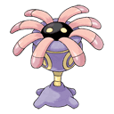 An image of the Pokemon Lileep #345 in the Pokedex