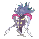 An image of the Pokemon Malamar #687 in the Pokedex