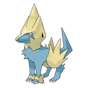An image of the Pokemon Manectric #310 in the Pokedex