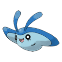 An image of the Pokemon Mantyke #458 in the Pokedex