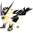 An image of the Pokemon Necrozma Dusk Mane #800 in the Pokedex
