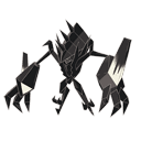 An image of the Pokemon Necrozma #800 in the Pokedex