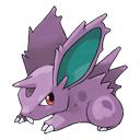 An image of the Pokemon Nidoran♂ #32 in the Pokedex