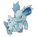 An image of the Pokemon Nidorina #30 in the Pokedex
