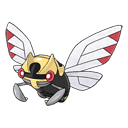 An image of the Pokemon Ninjask #291 in the Pokedex