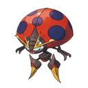 An image of the Pokemon Orbeetle #826 in the Pokedex