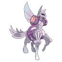 An image of the Pokemon Palkia Origin Forme #484 in the Pokedex