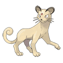 An image of the Pokemon Persian #53 in the Pokedex