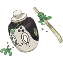 An image of the Pokemon Poltchageist #1012 in the Pokedex