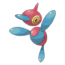 An image of the Pokemon Porygon-Z #474 in the Pokedex